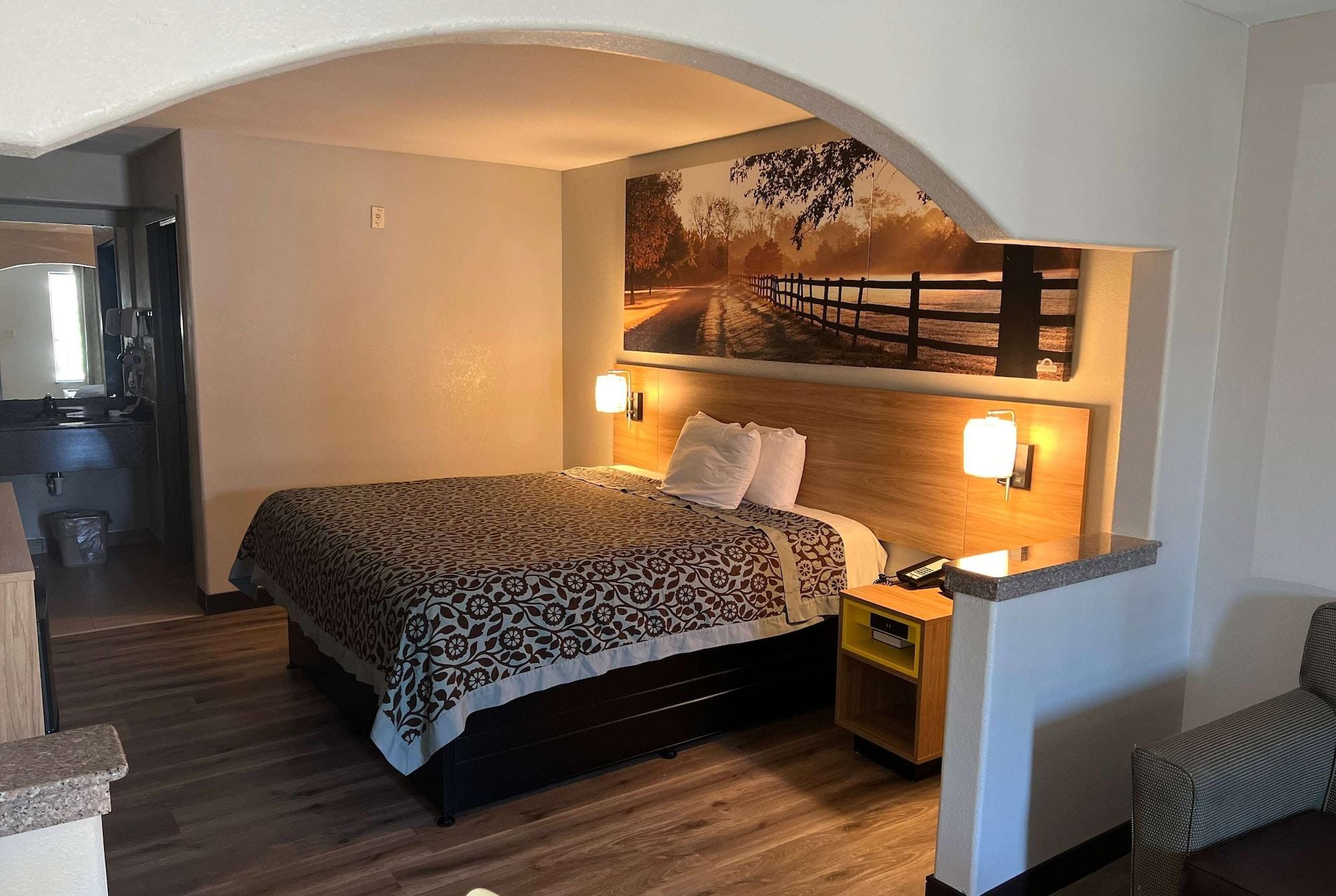 Days Inn & Suites By Wyndham Opelousas Exterior photo