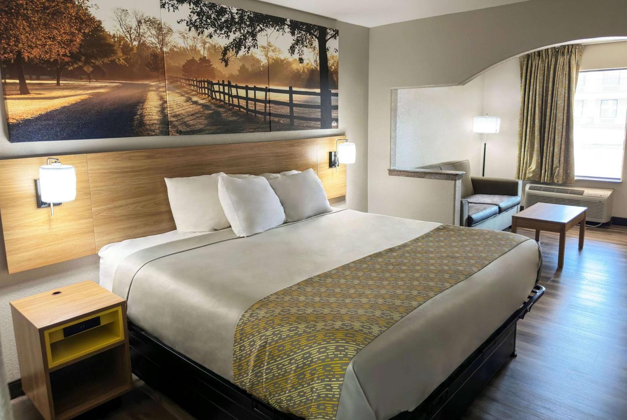 Days Inn & Suites By Wyndham Opelousas Exterior photo