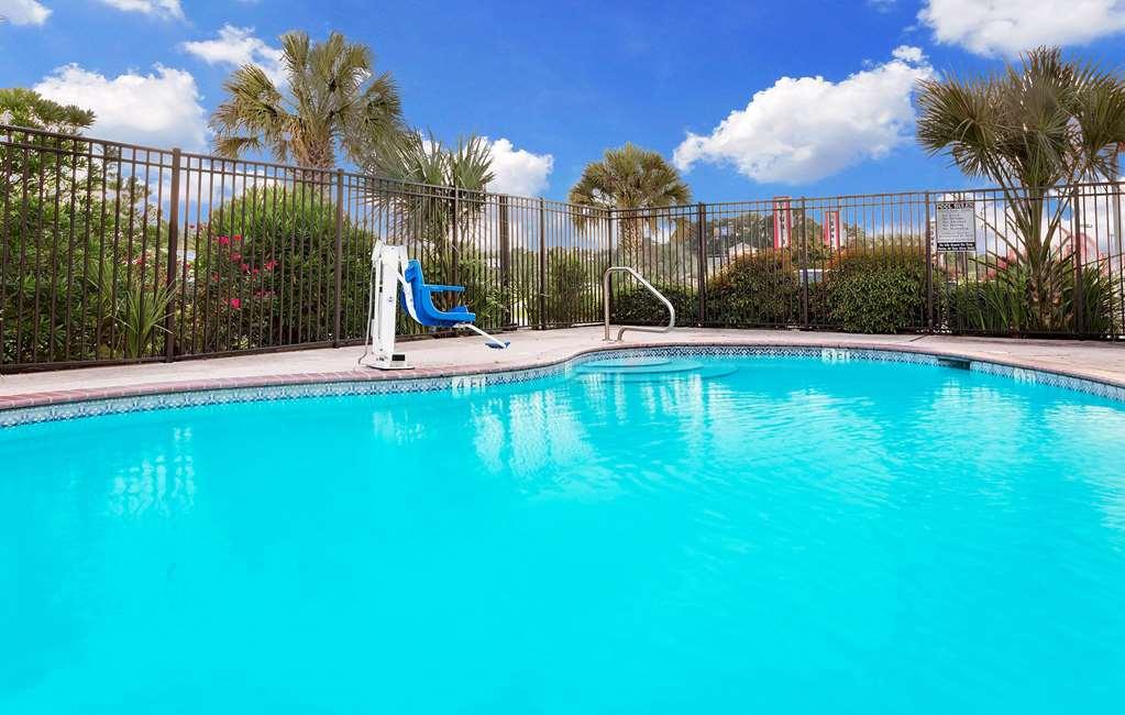 Days Inn & Suites By Wyndham Opelousas Facilities photo